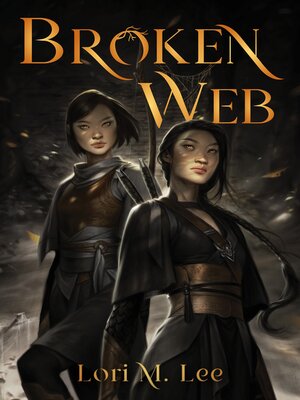 cover image of Broken Web